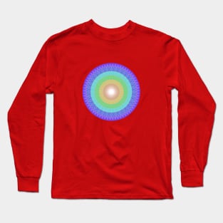 Rainbow Light - 3 Long Sleeve T-Shirt